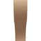 Ekena Millwork 3-inch W x 10-inch D x 10-inch H Geneva Rough Cedar Woodgrain TimberThane Knee Brace, Primed BRCUR03X10X10GNVRCPR - alternate 6
